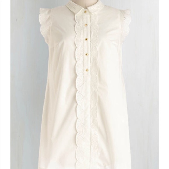 Modcloth Dresses & Skirts - ModCloth // Holly Golightly Dress